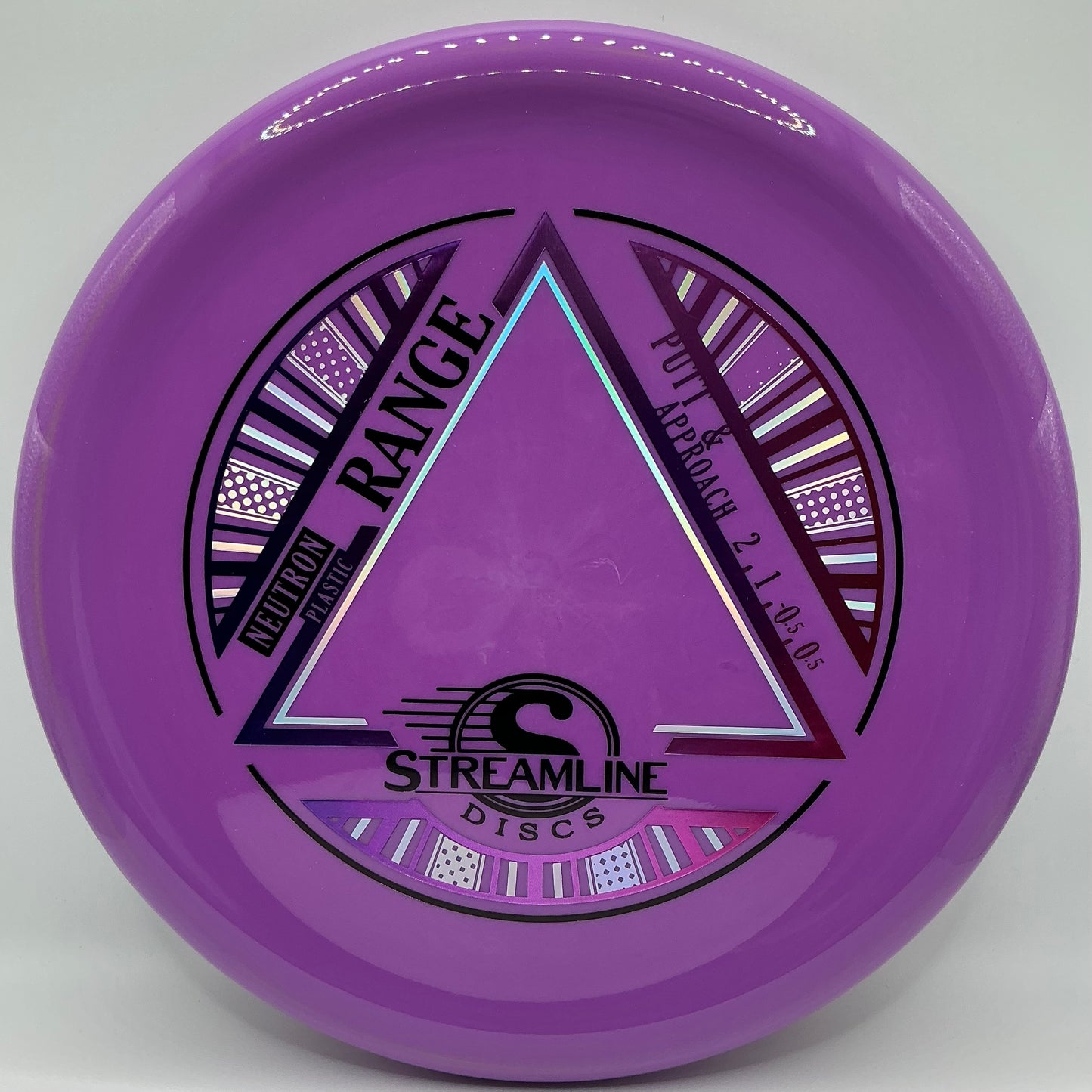Streamline Neutron Range