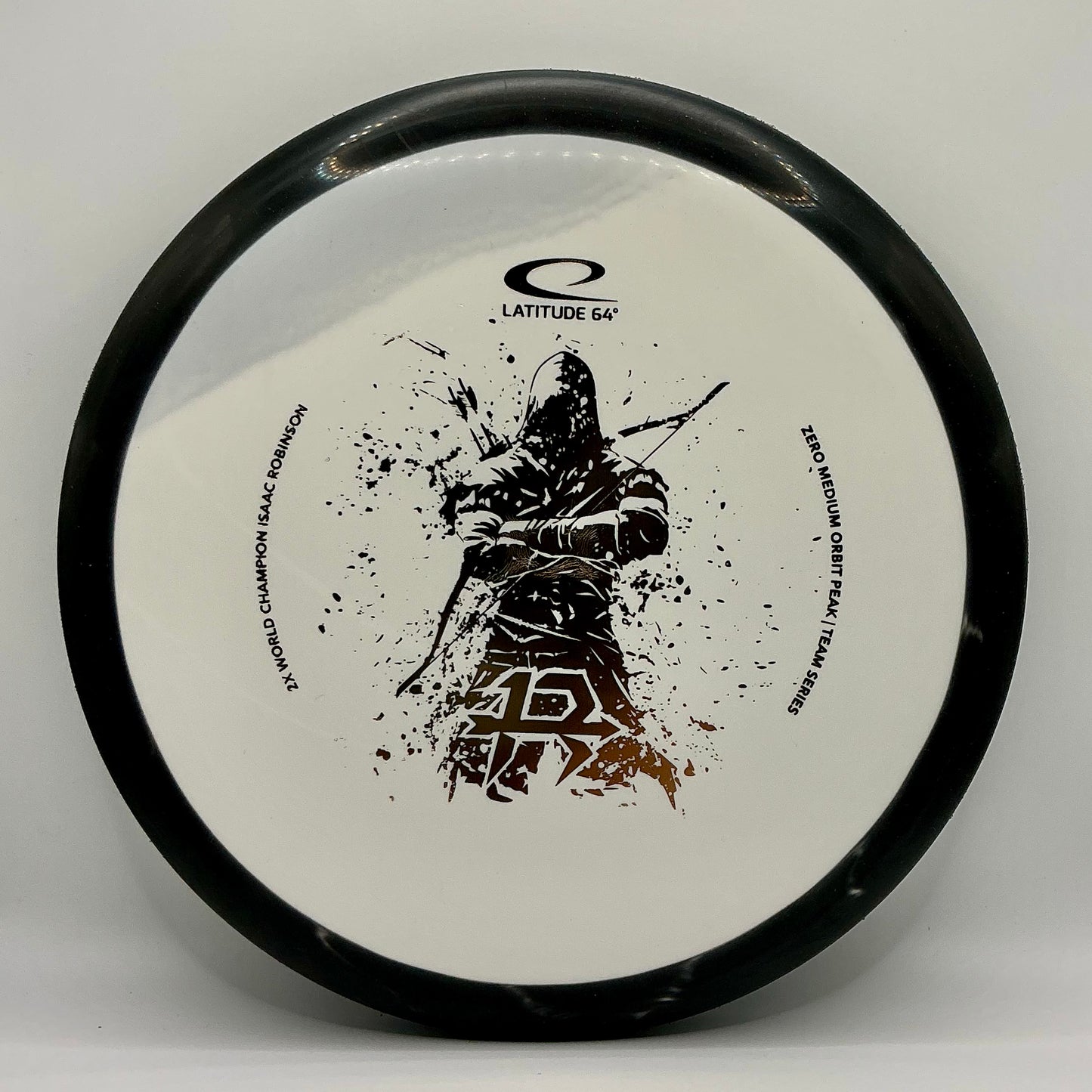 Zero Medium Orbit Peak - Isaac Robinson Team Series 2025