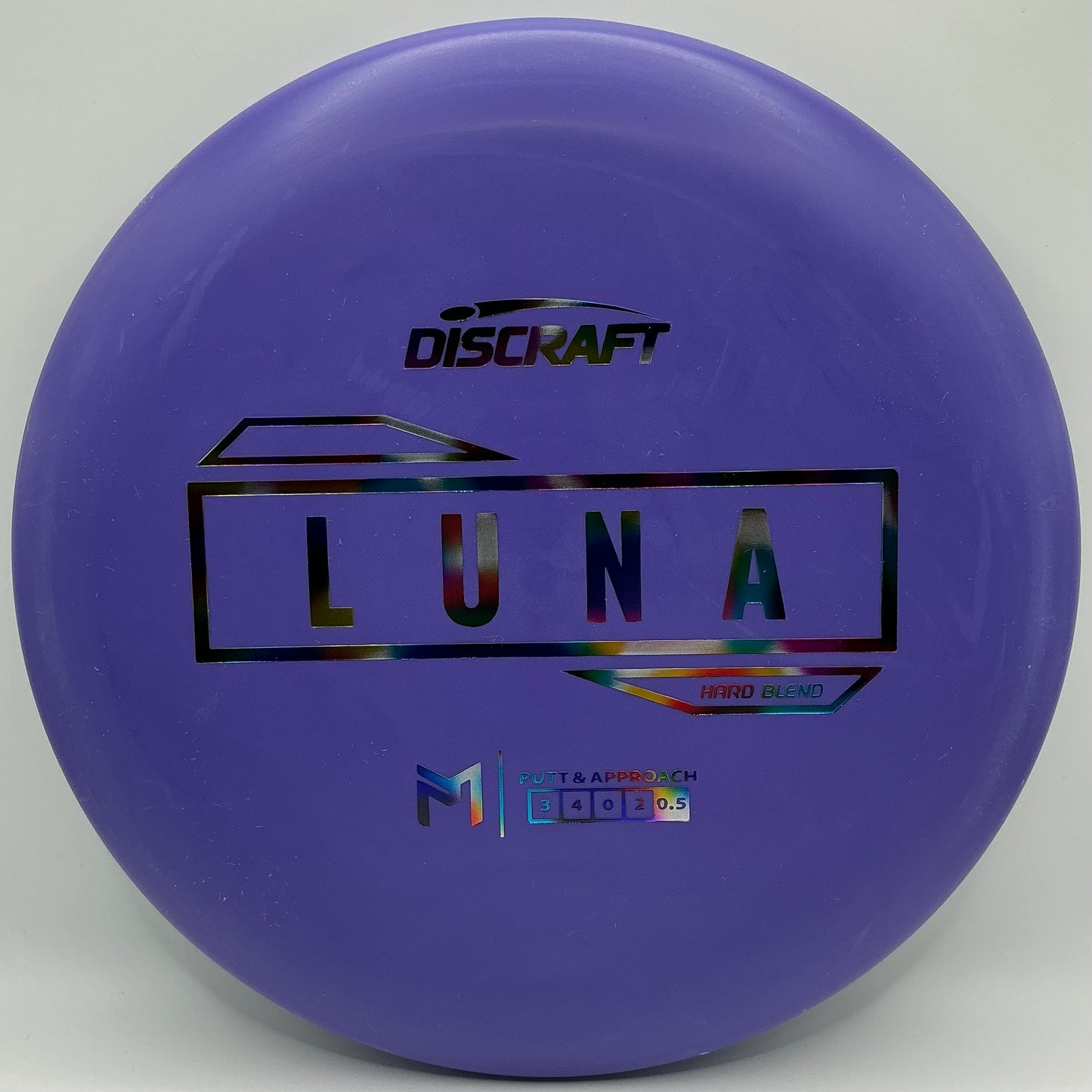Discraft Paul McBeth Putter Line Hard Luna