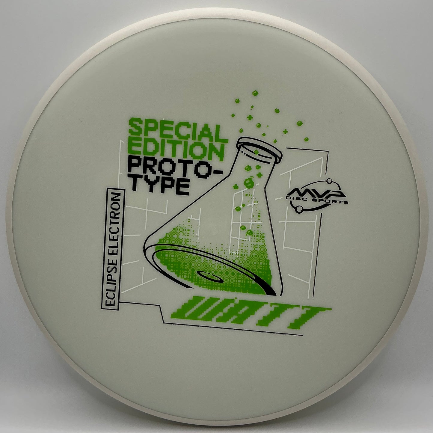 MVP Eclipse Electron Watt - Special Edition Prototype