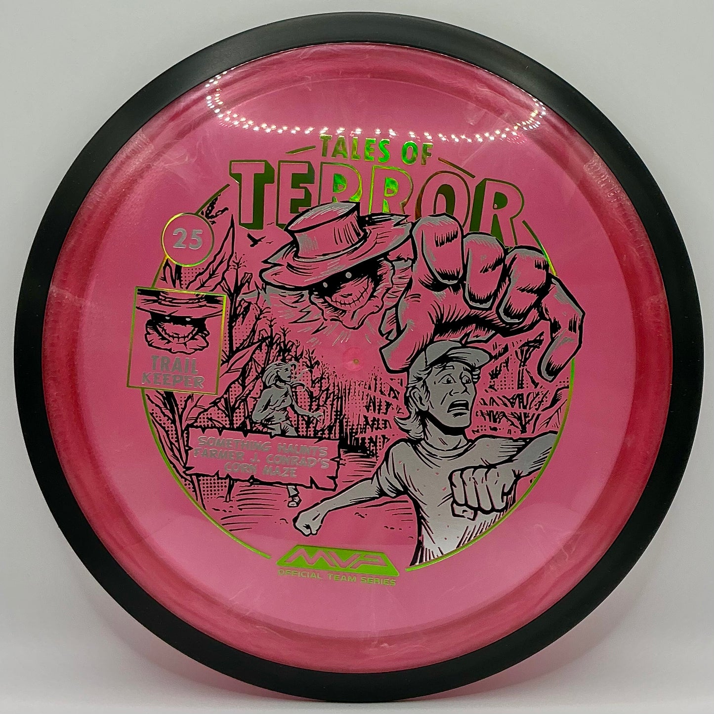 MVP Proton Trail – 2025 Halloween Special Edition