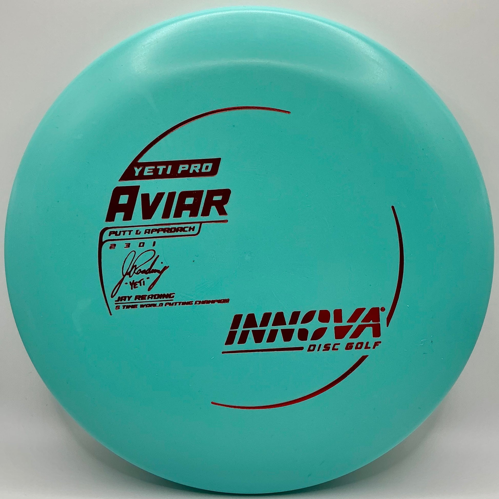 Yeti Innova Innova Yeti Pro Aviar – Dolfin Discs