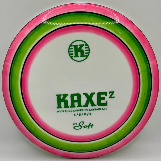 Dolfin Dyed Kastaplast K1 Soft Kaxe Z