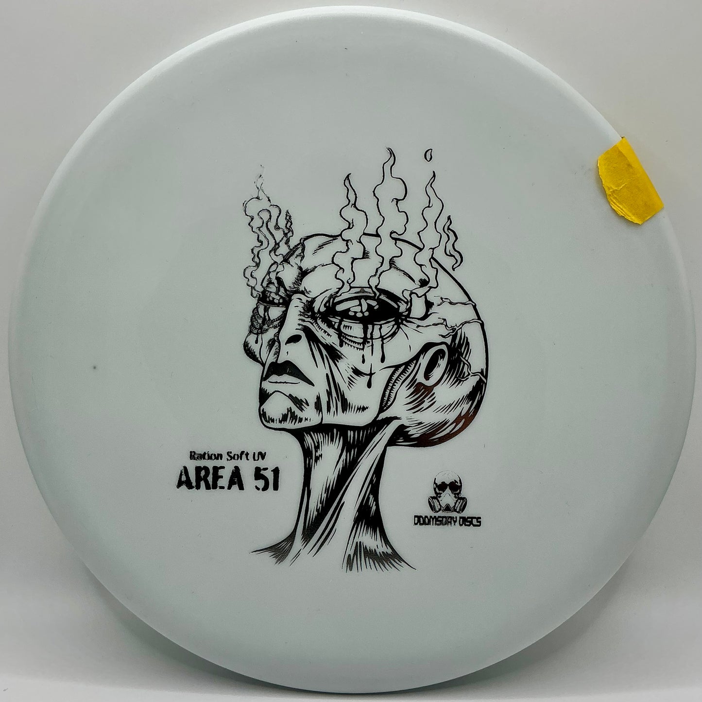 Doomsday Discs Soft Ration UV Area 51