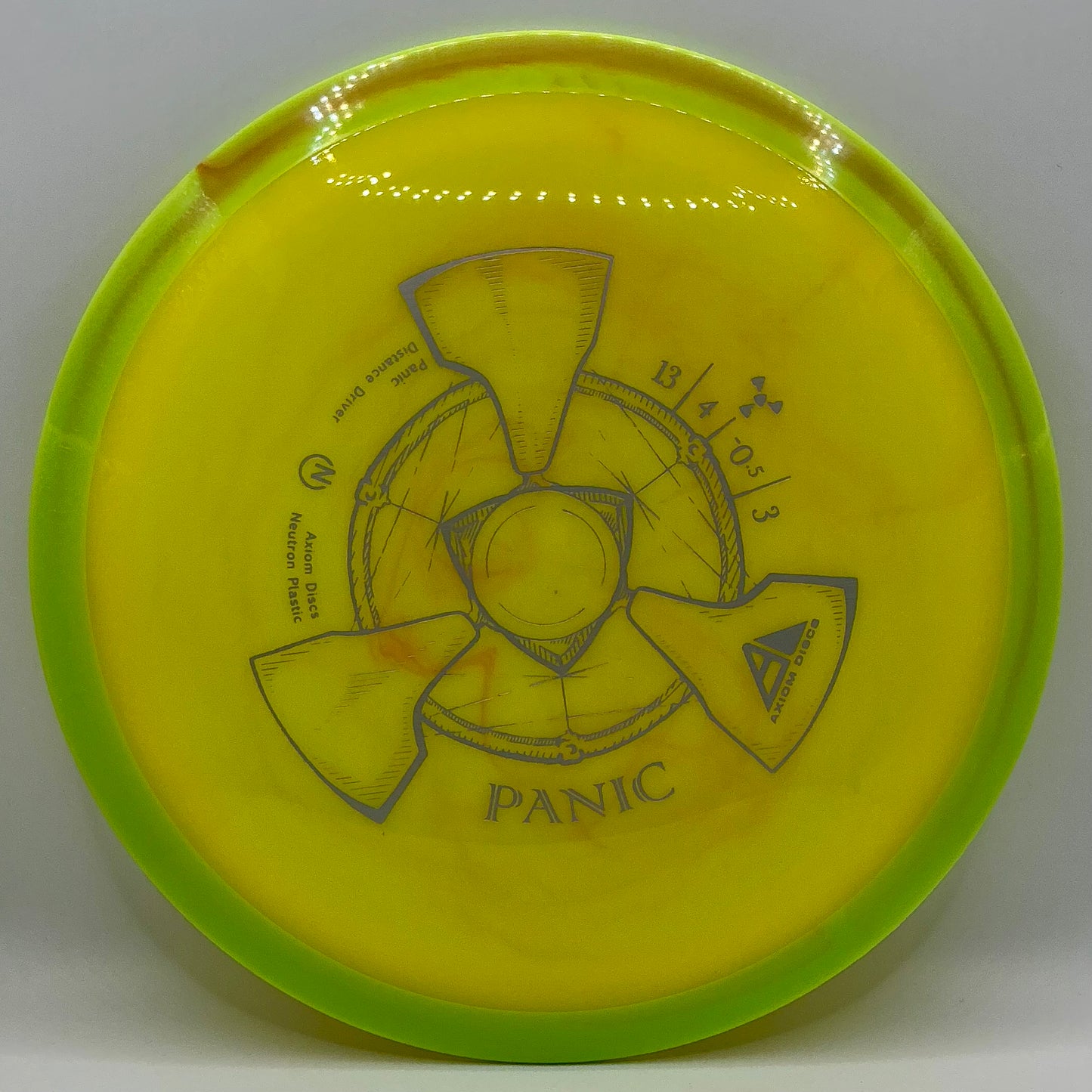 Neutron Panic
