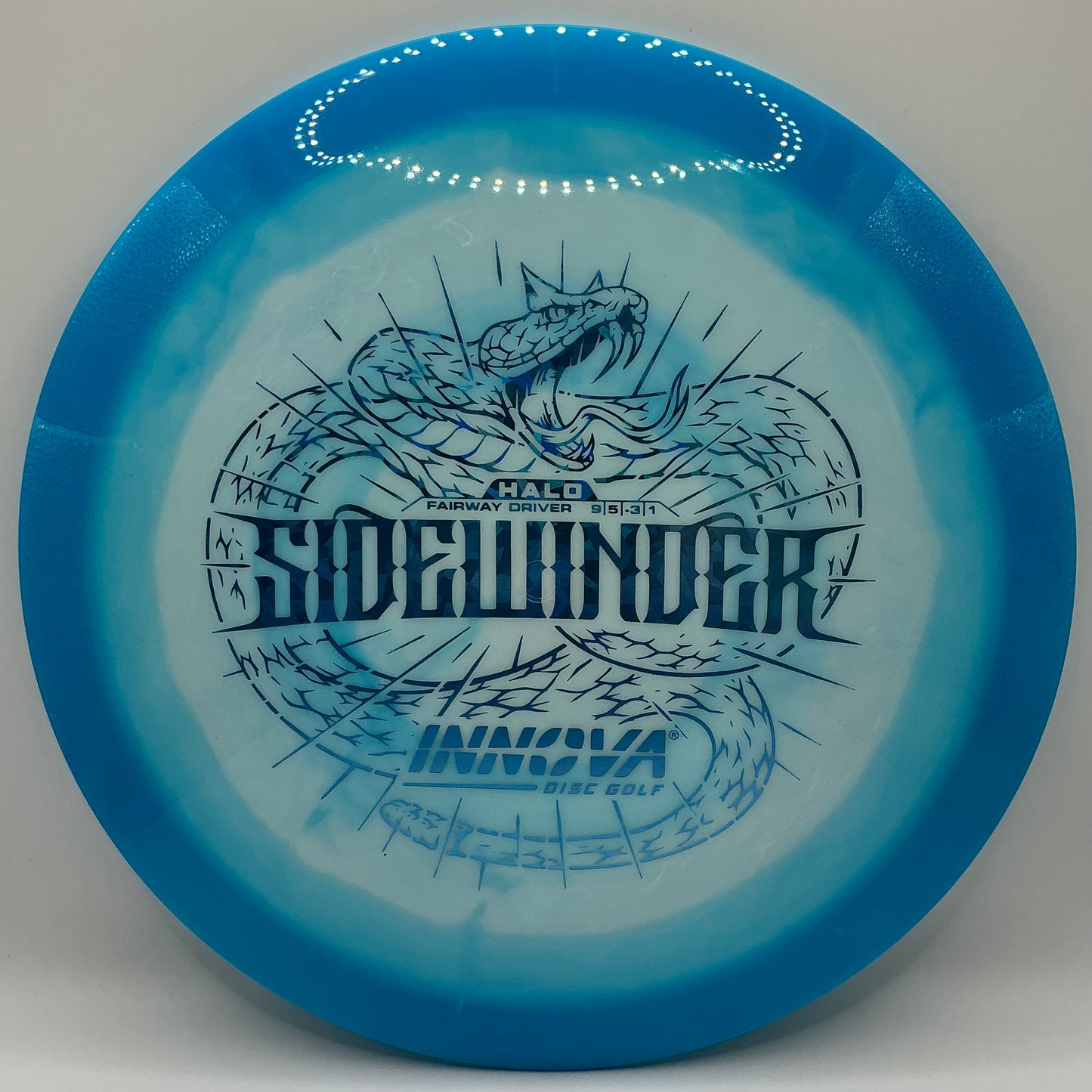 Innova Halo Star Sidewinder