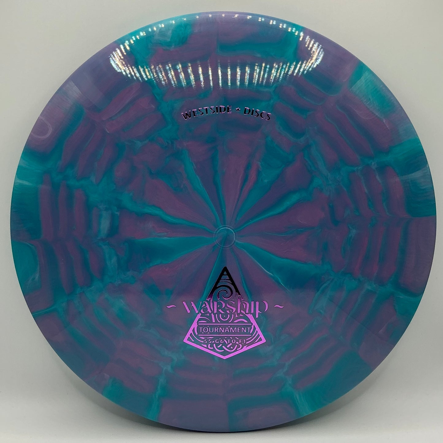 Westside Discs Tournament Rill Warship