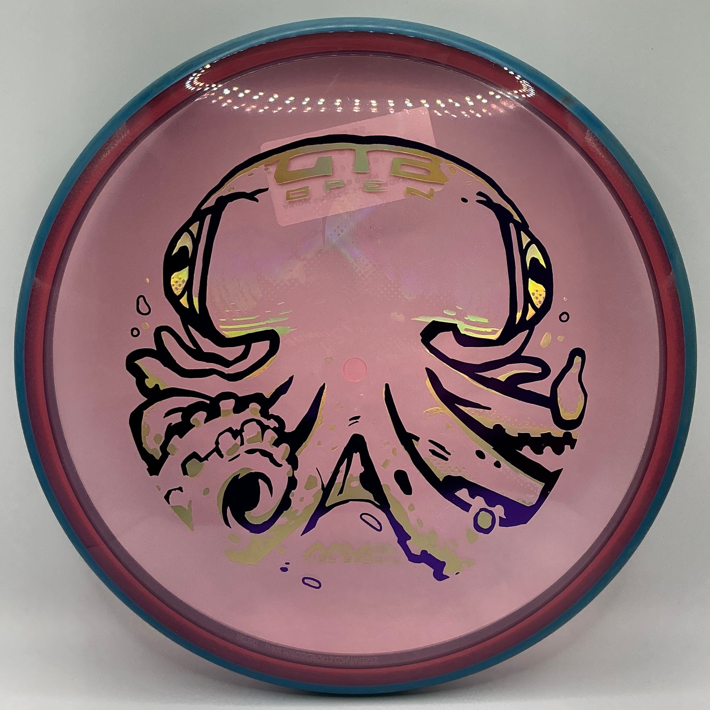 Axiom Proton Soft Proxy - 2026 OTB Open
