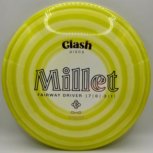 Clash Discs Steady Ring Millet