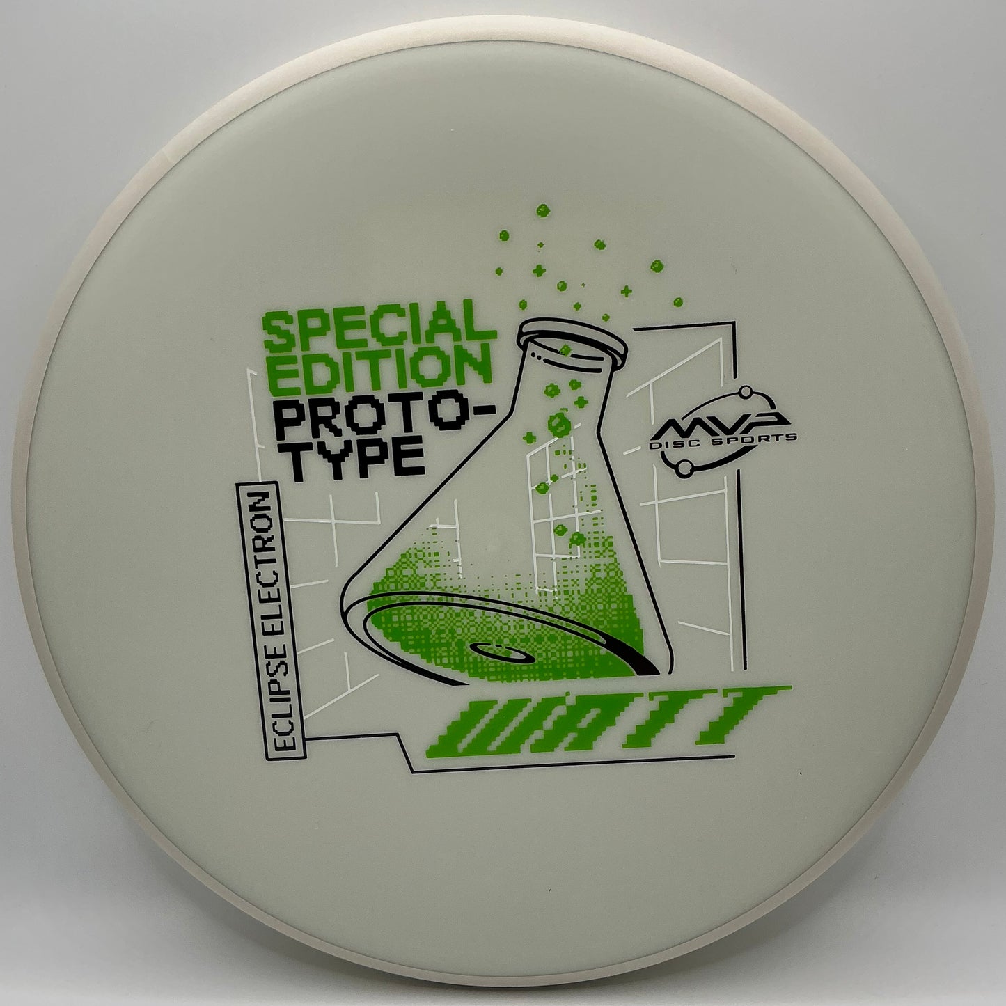 MVP Eclipse Electron Watt - Special Edition Prototype