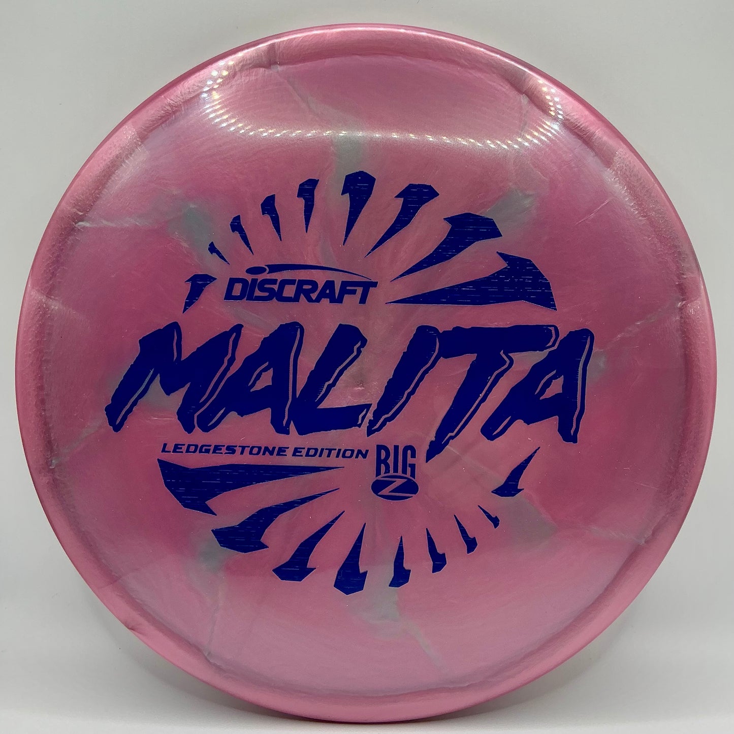 Discraft Big Z Swirl (8-Hole) Malita - Ledgestone Pre-Season 2026