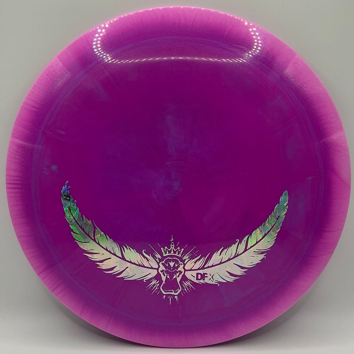 Thought Space Athletics Shimmer Parallel Requiem - DFX TaKING Flight