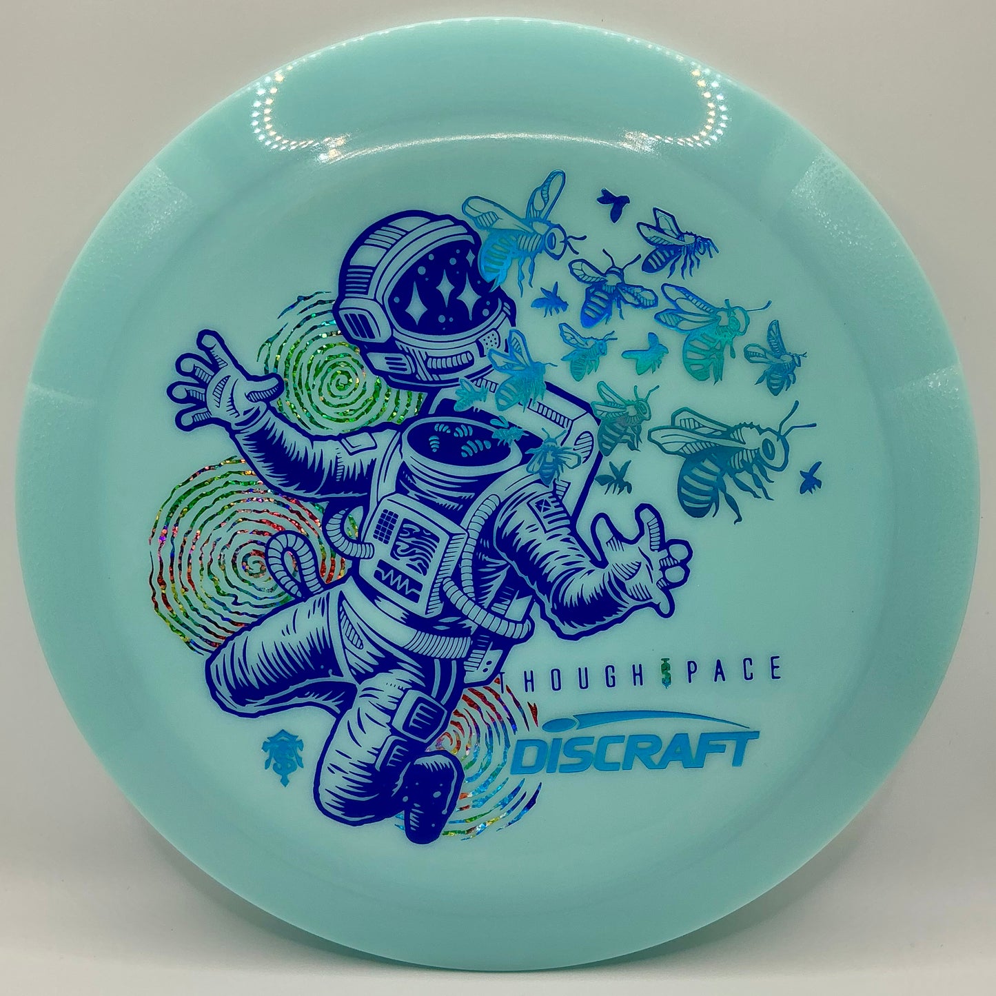 Thought Space Athletics Color Glow Requiem - USDGC Special Edition