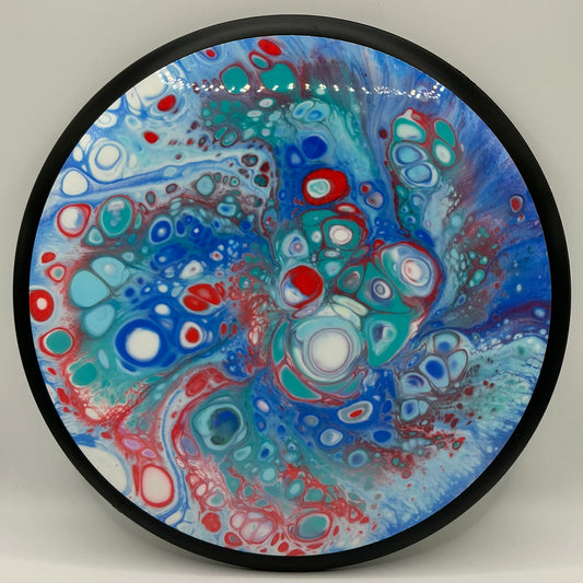 Dolfin Dyed MVP Neutron Signal