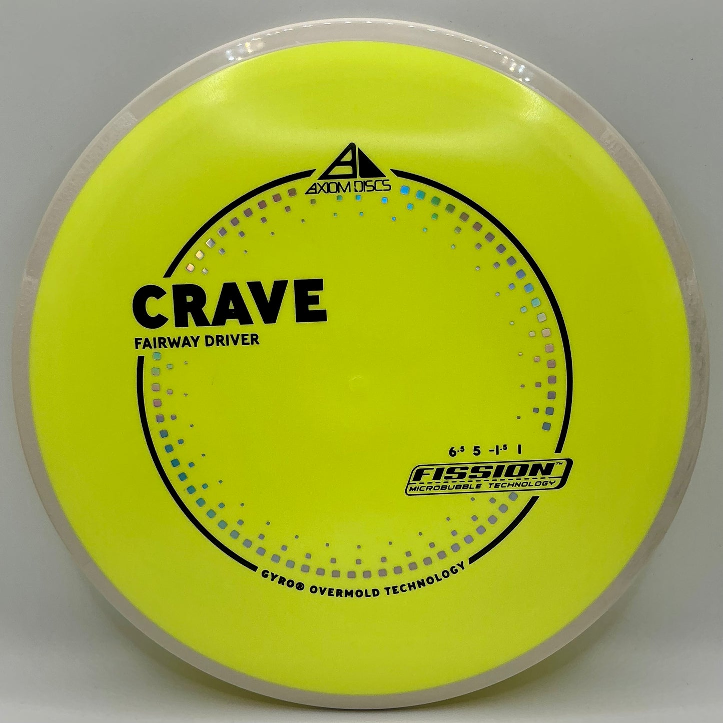 Axiom Fission Crave