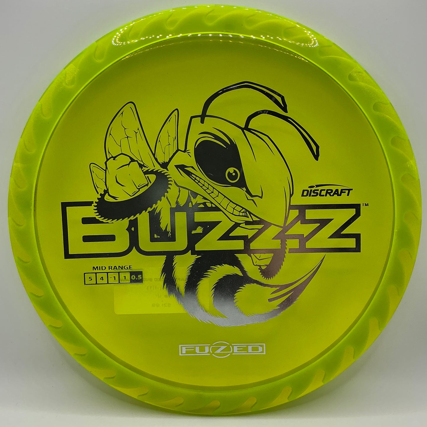 Discraft FuZed Line Buzzz (Buzzz Saw)