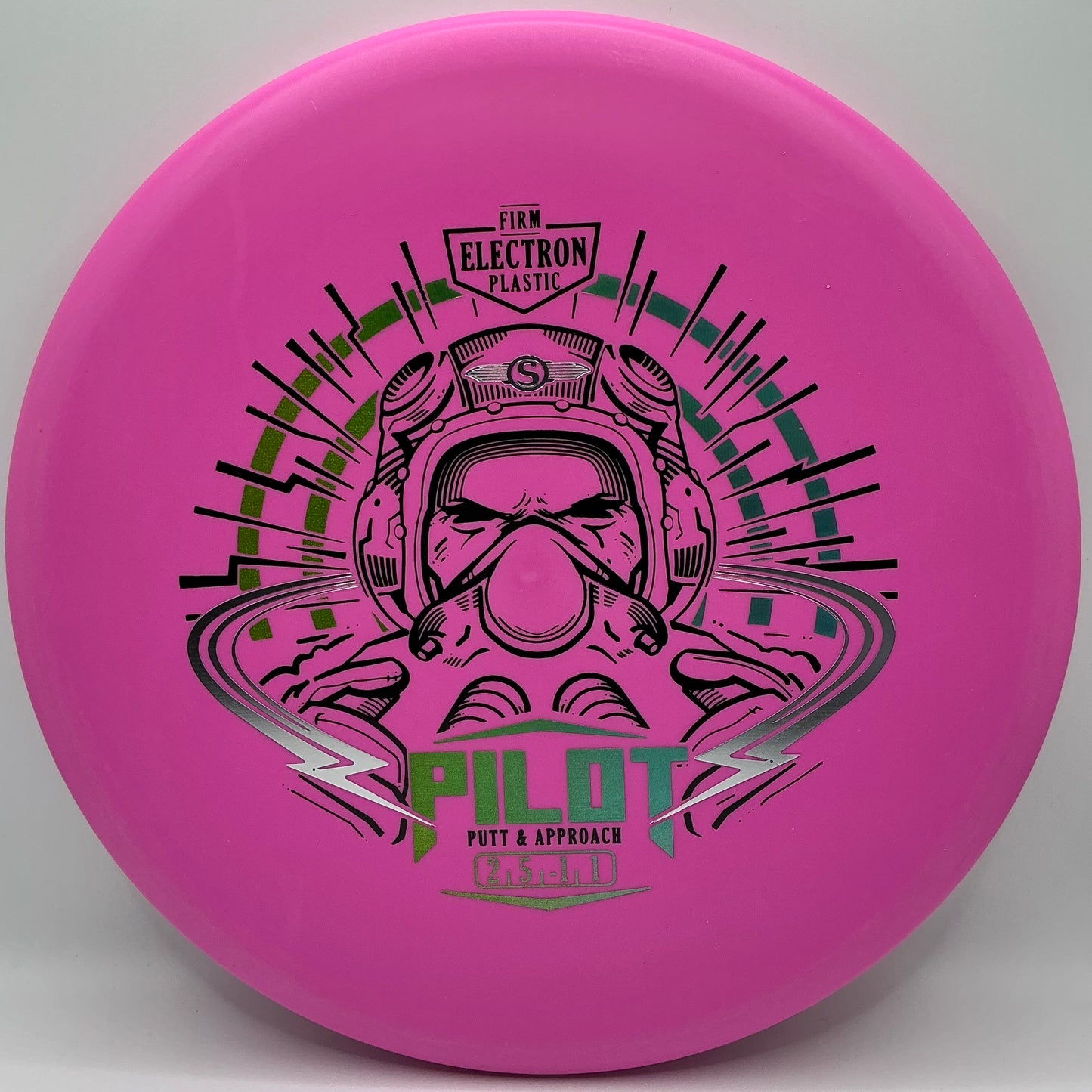Streamline Electron Firm Pilot