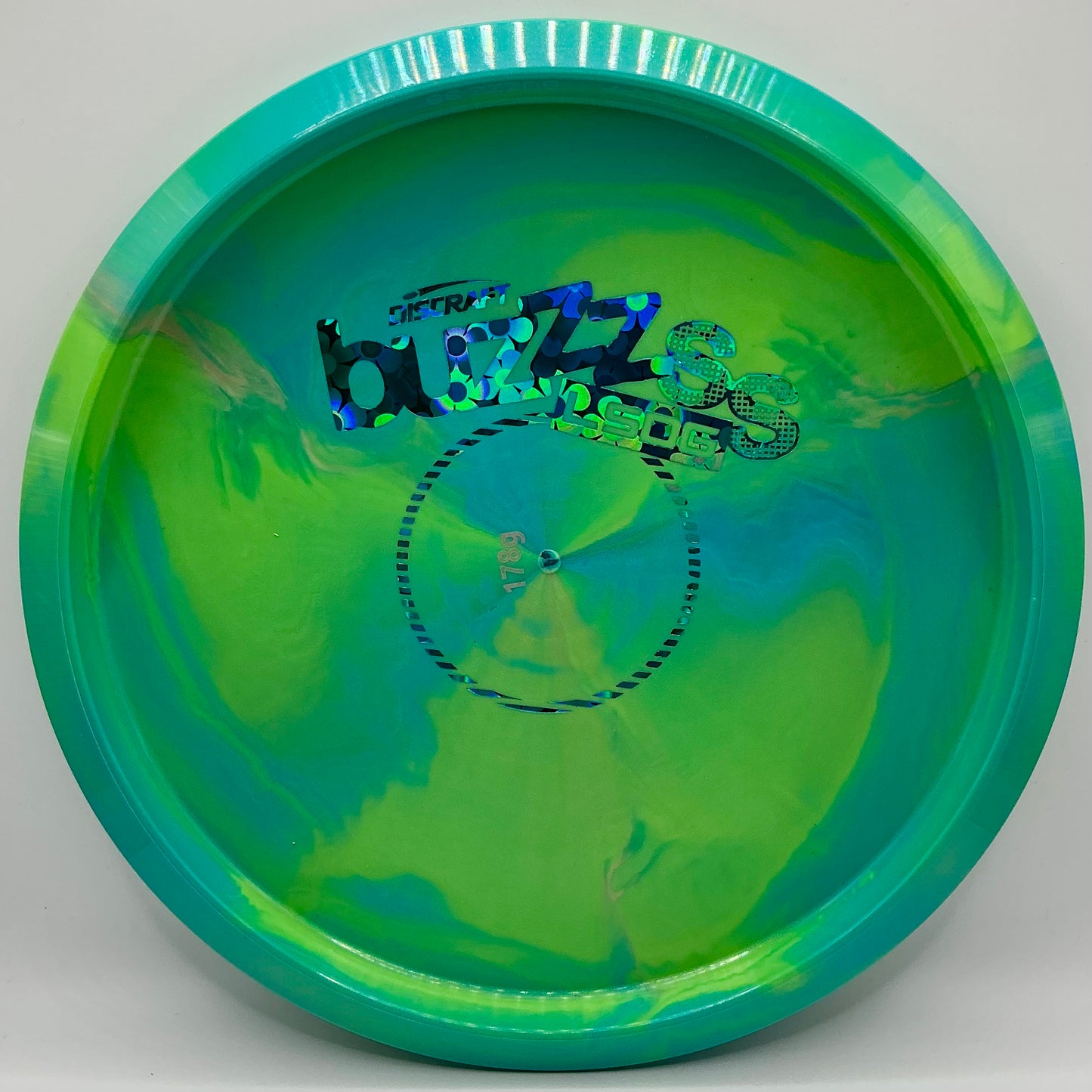 Discraft ESP Swirl (8-Hole) Buzzz SS - Ledgestone Season One 2026