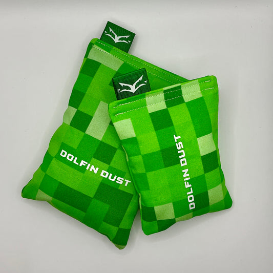 Dolfin Dust Overworld Green