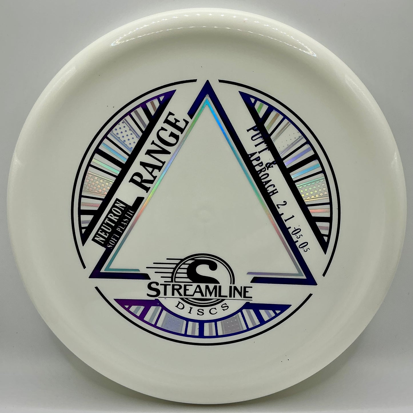 Streamline Neutron Soft Range