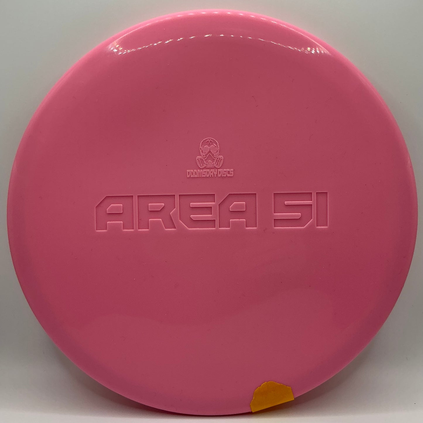 Doomsday Discs Bologna Area 51