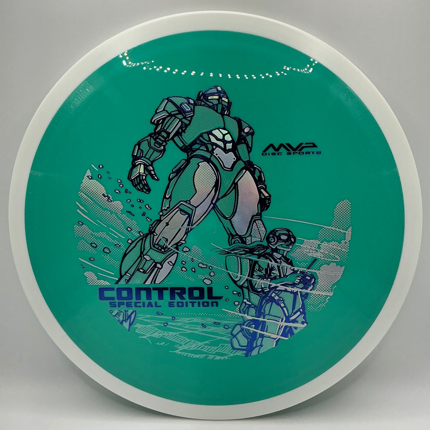 MVP Neutron Control - Special Edition