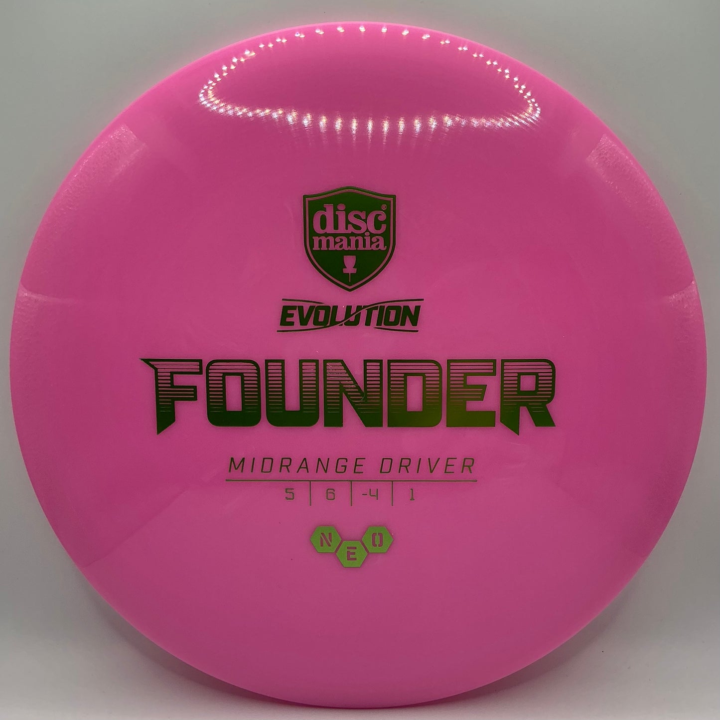 Discmania Neo Founder