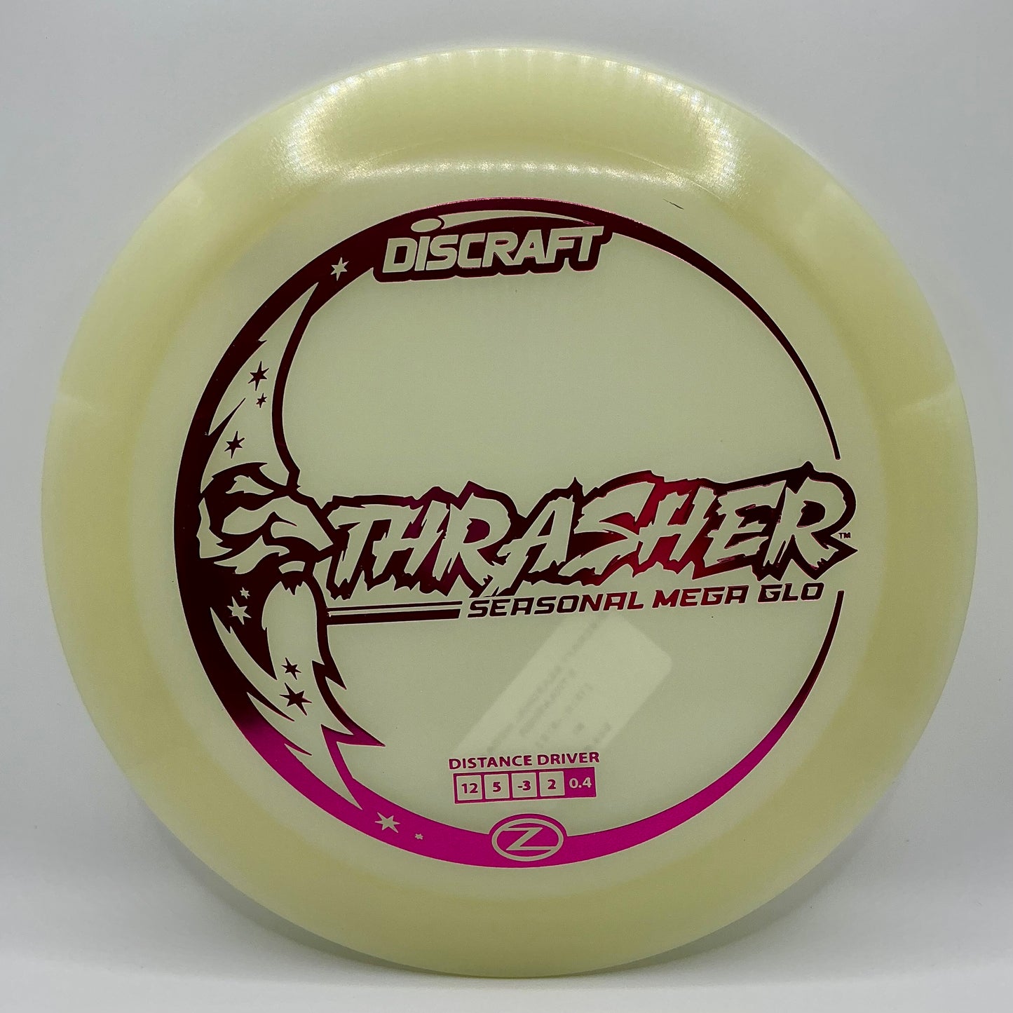 Discraft Seasonal Mega Glo Thrasher