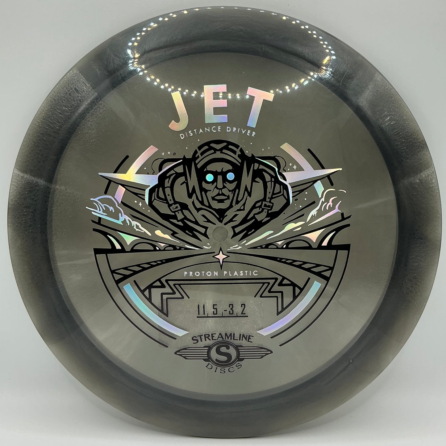 Streamline Proton Jet