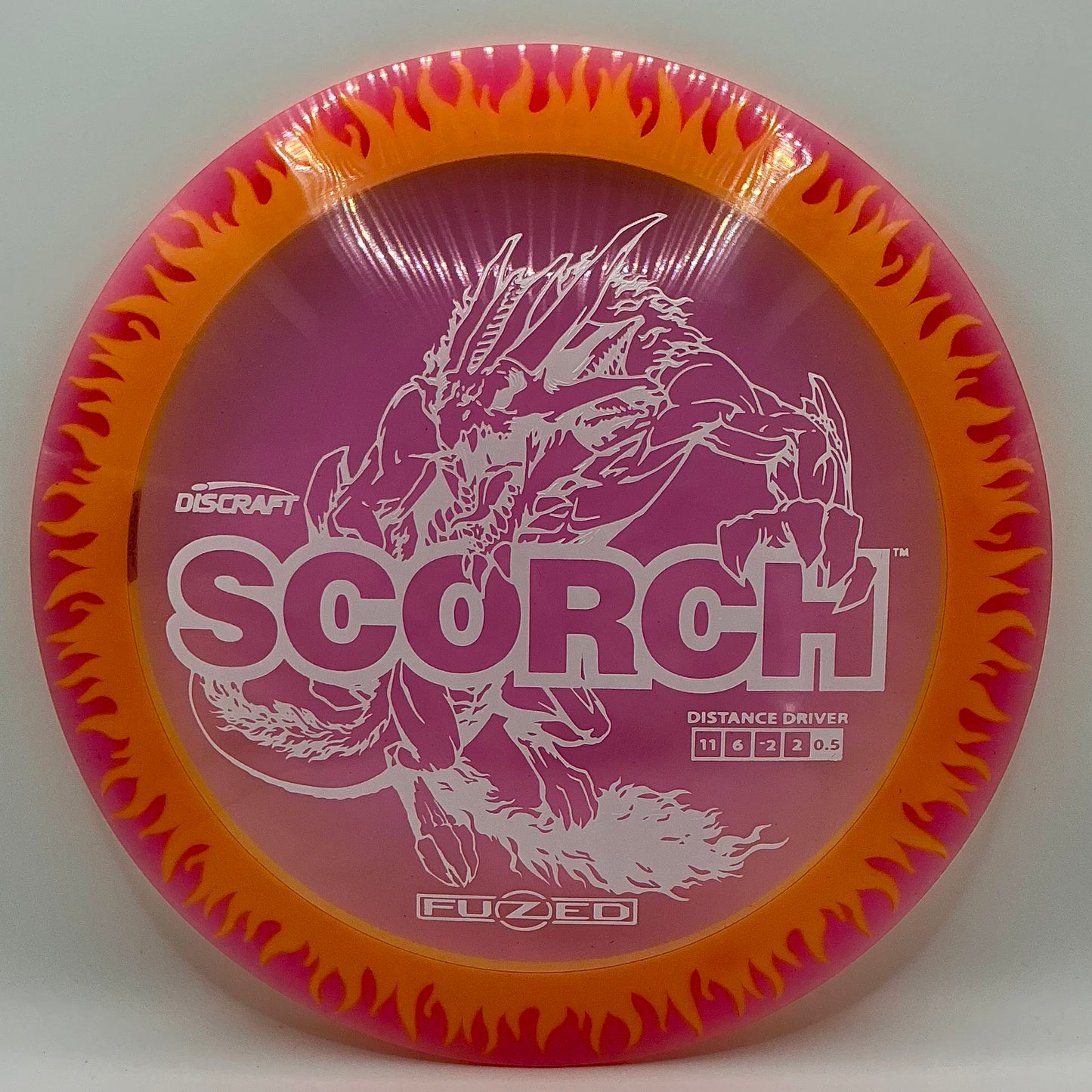 FuZed Line Scorch