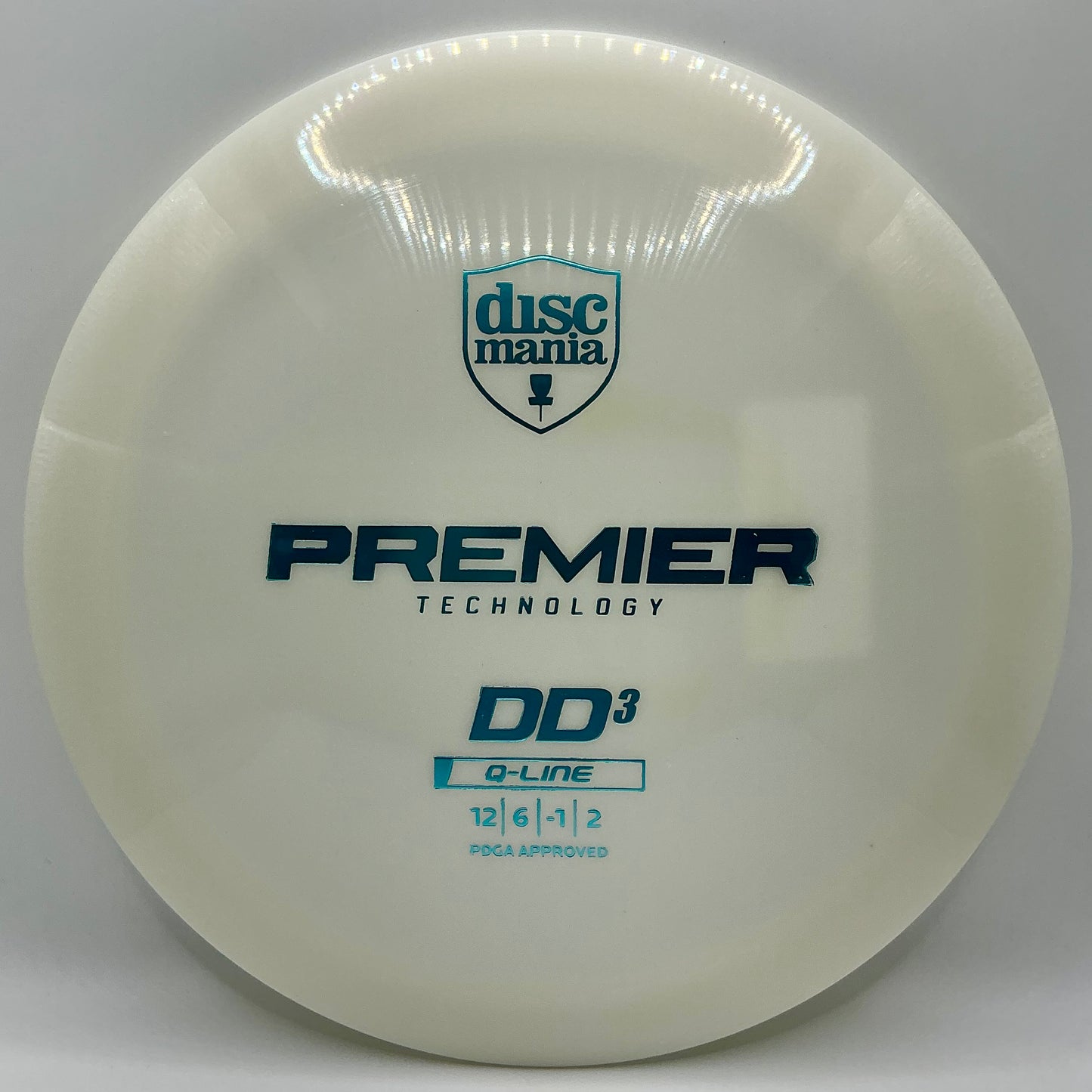 Discmania Q-Line Premier DD3