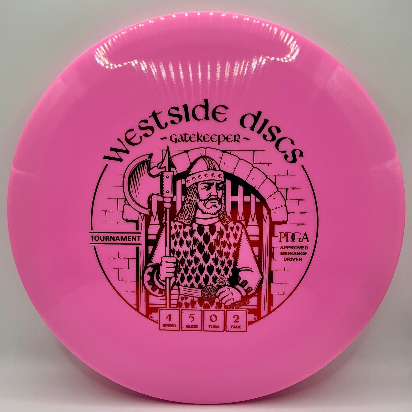 Westside Tournament Gatekeeper