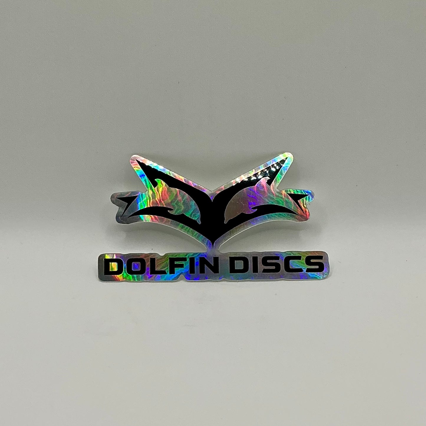 Dolfin Stickers