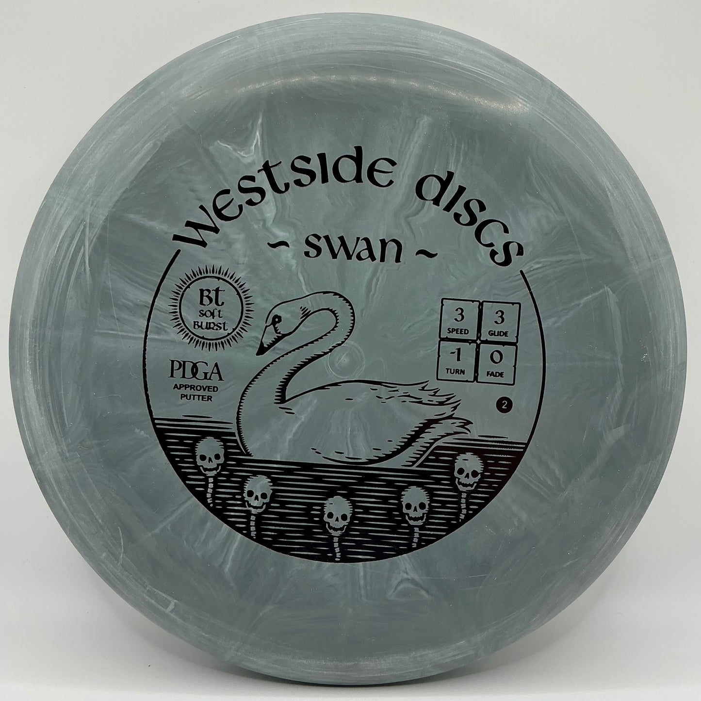 Westside BT Soft Burst Swan 2
