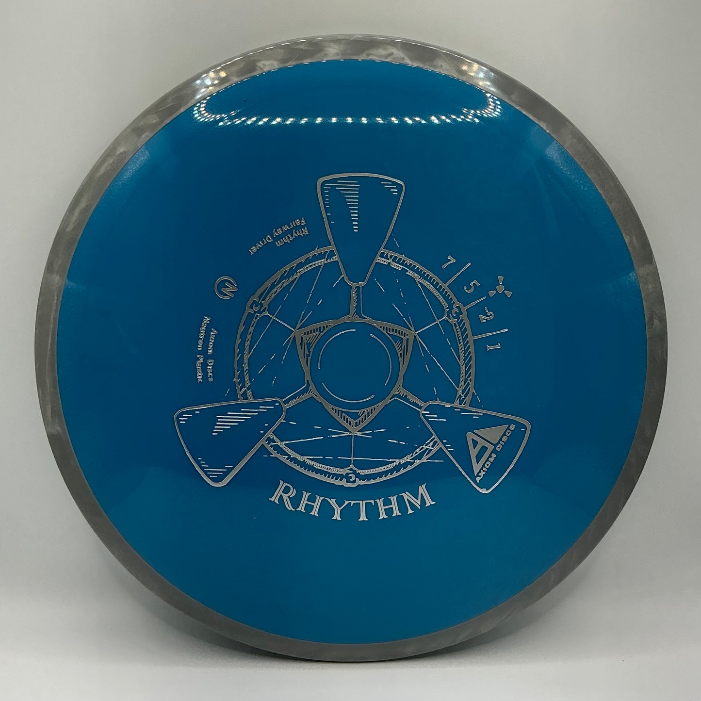 Axiom Neutron Rhythm