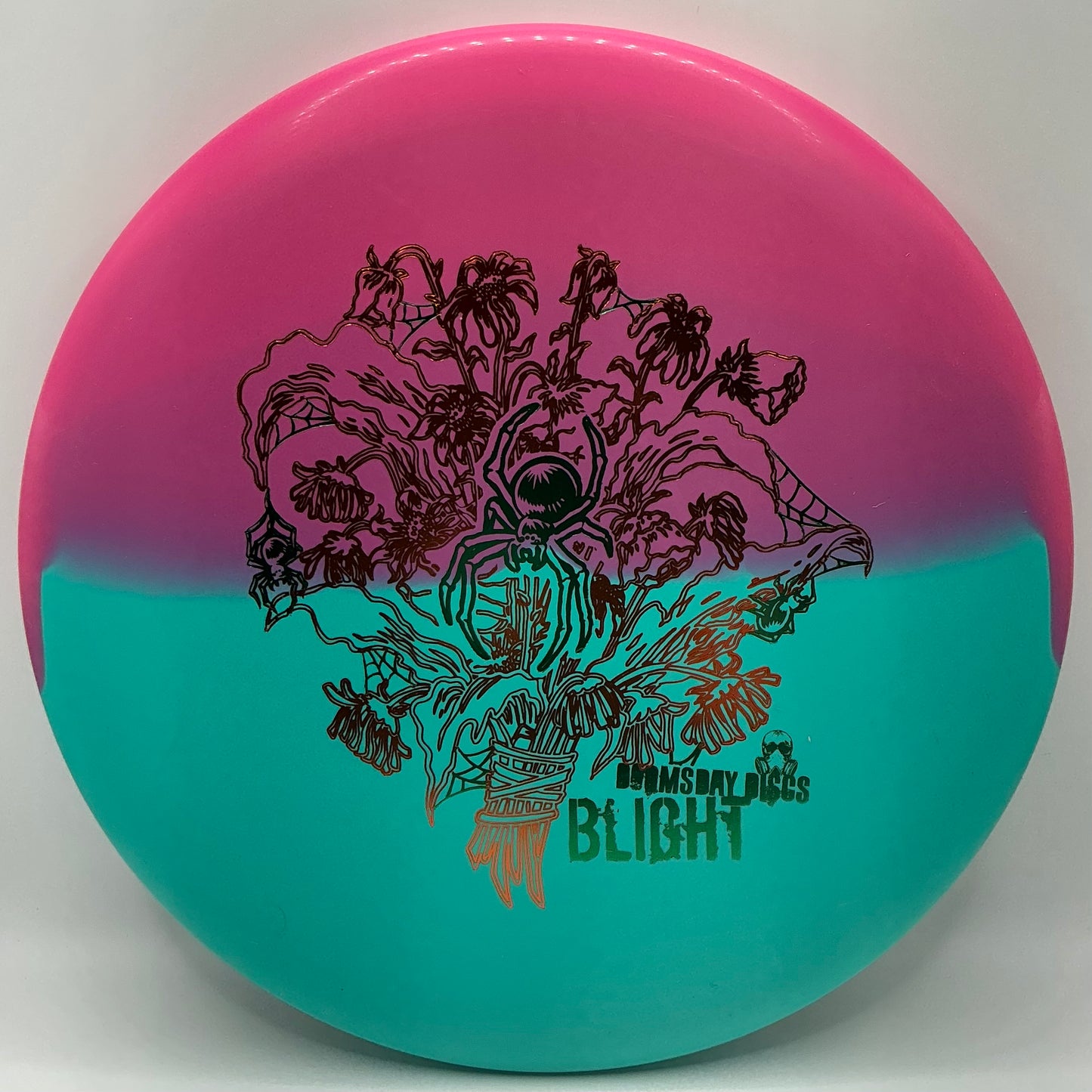 Doomsday Discs Ration Blight