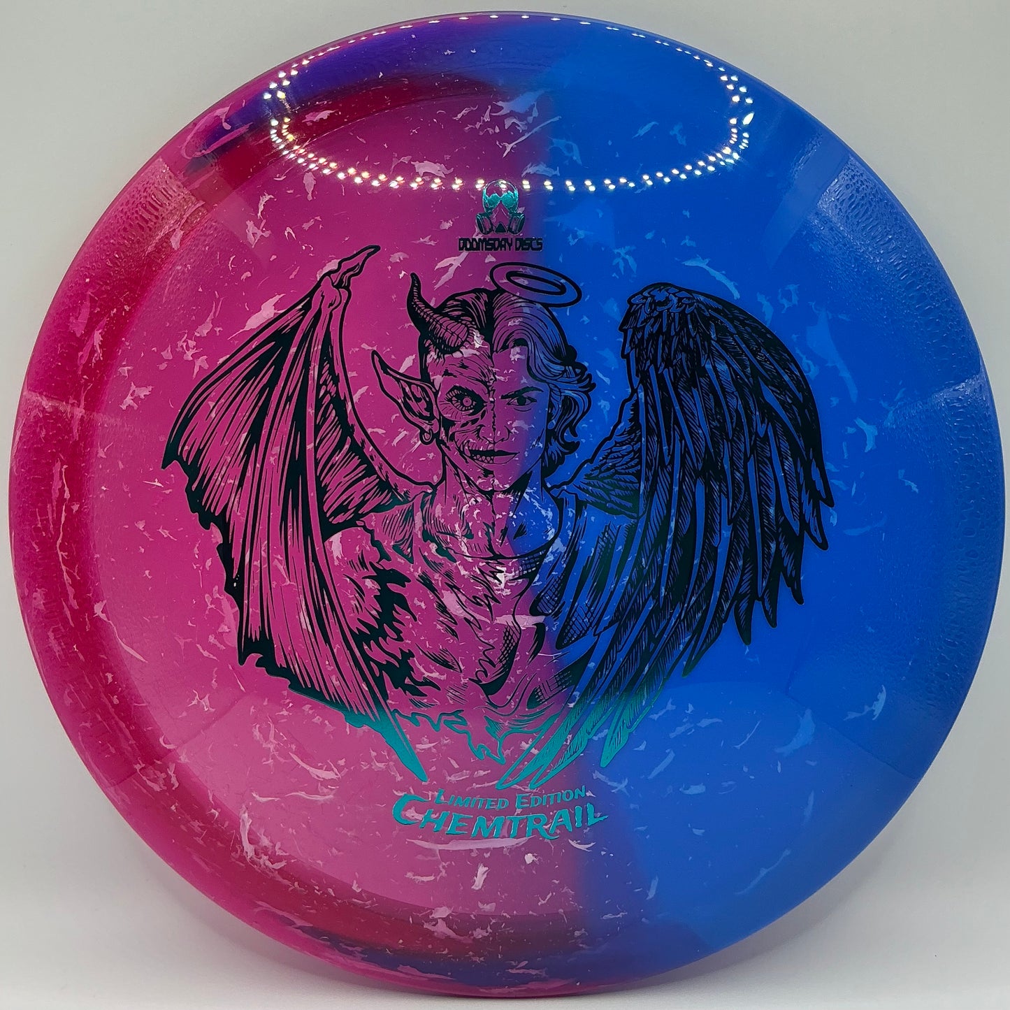 Doomsday Retina Chemtrail - Angel/Demon *1 PER CUSTOMER*