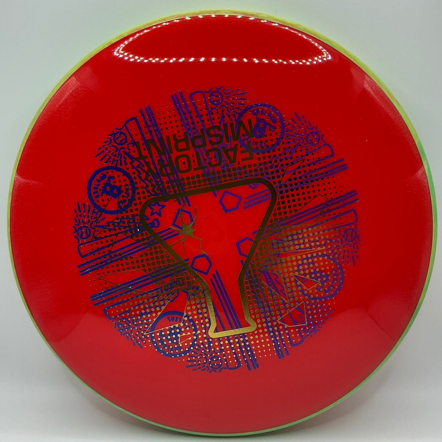 Axiom Neutron Soft Pitch
