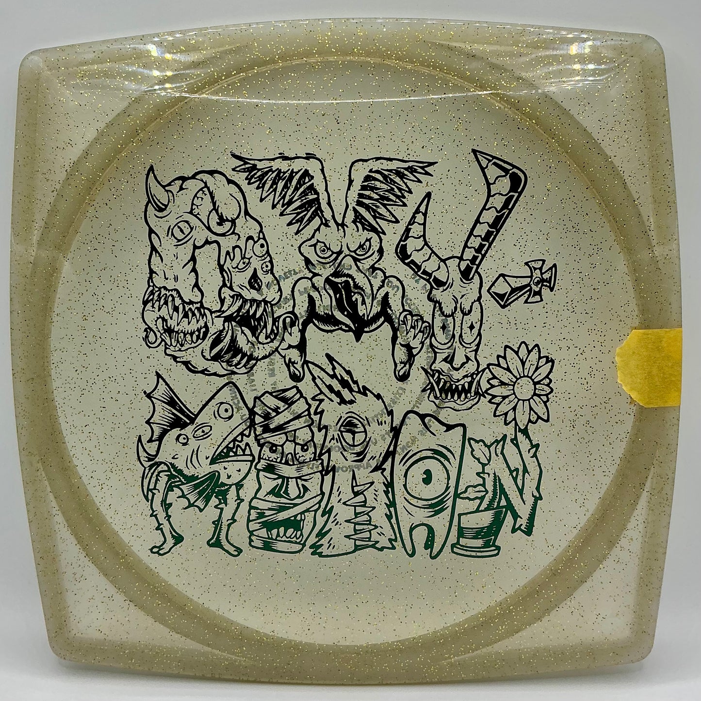 Doomsday Clandestine Oxymoron