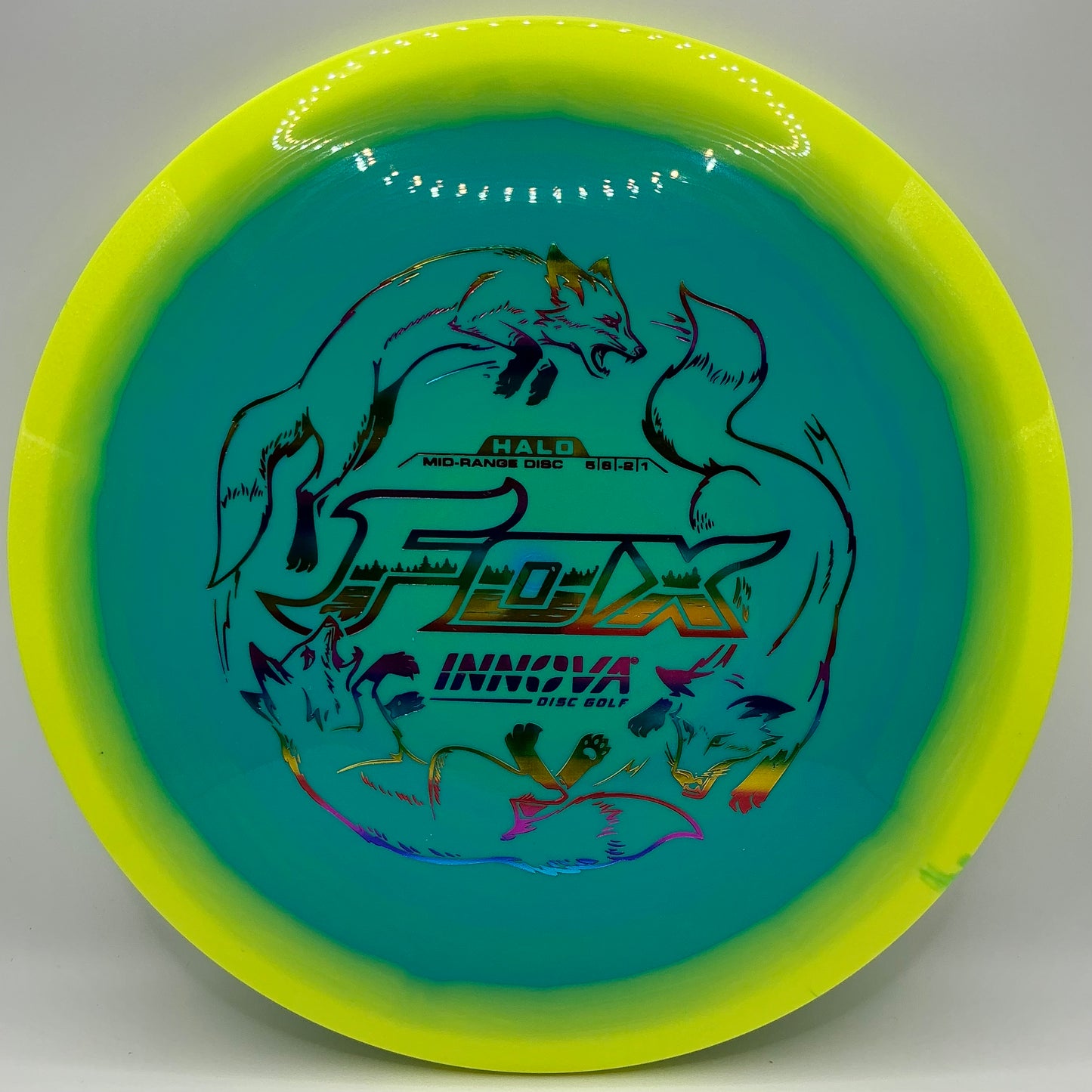 Innova Halo Star Fox