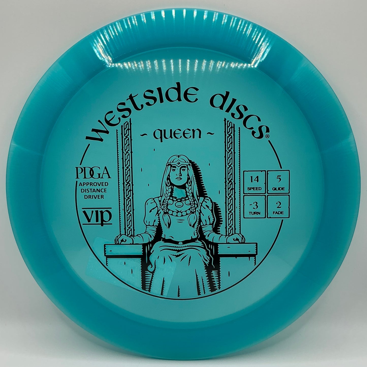 Westside Discs VIP Queen