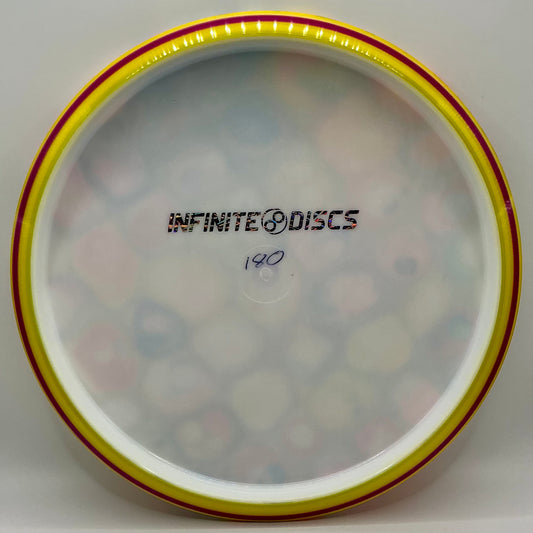 Dolfin Dyed Infinite Discs Khonsu