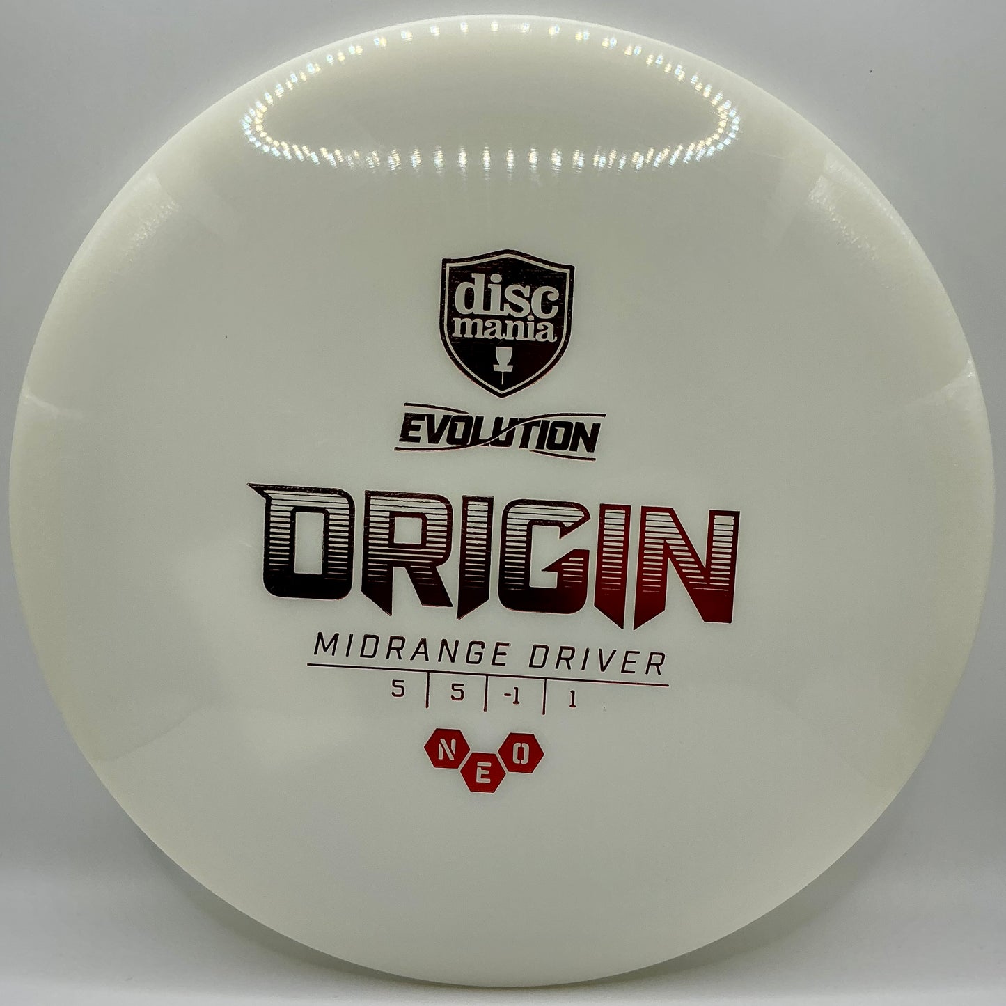 Discmania Neo Origin