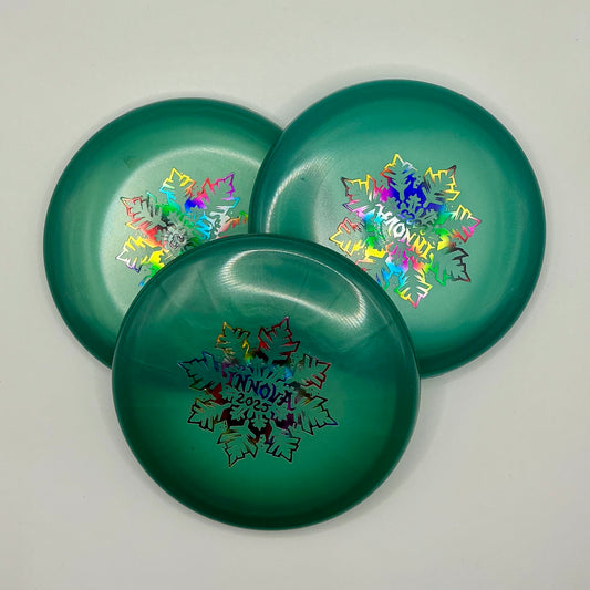 Innova Luster 2025 Holiday Mini