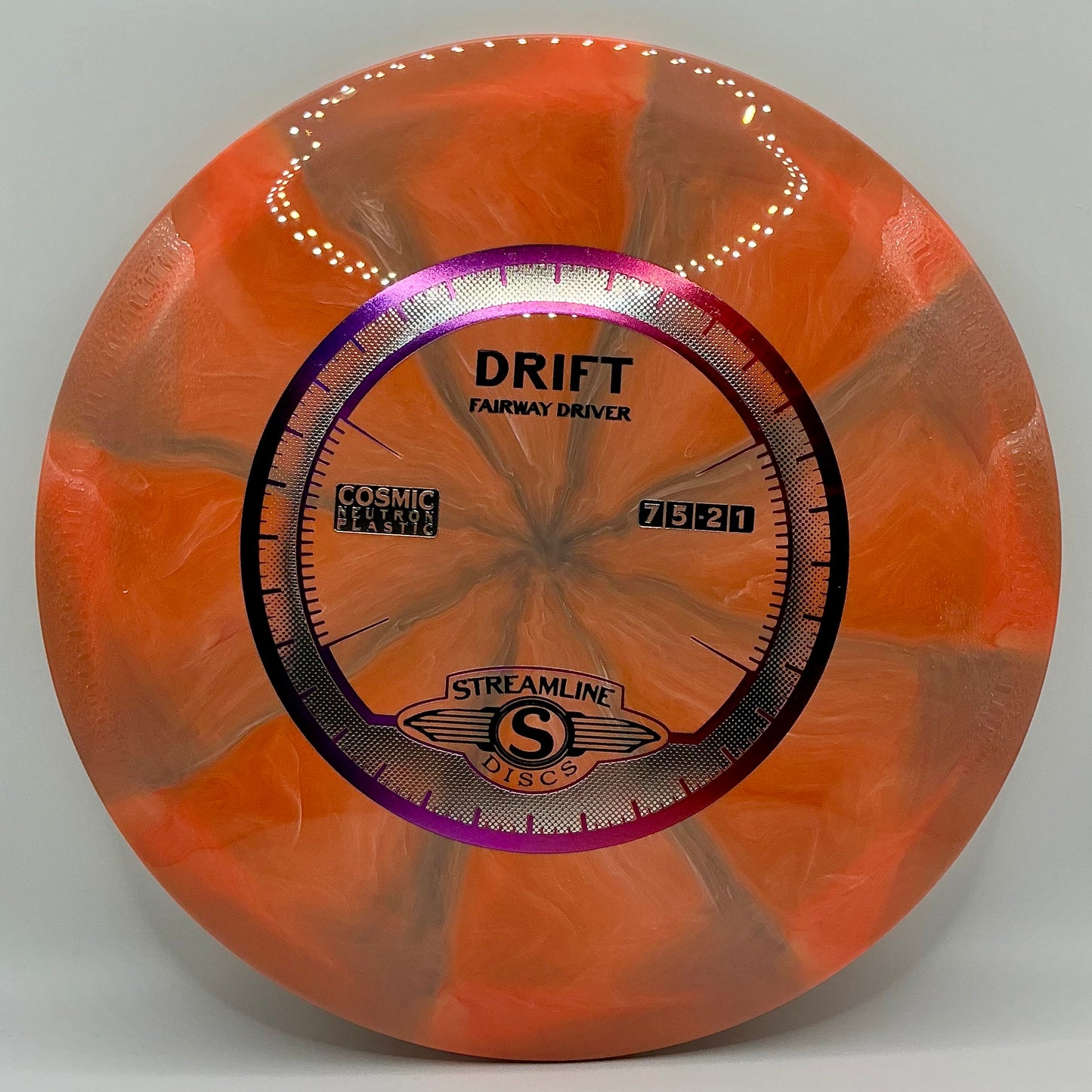 Cosmic Neutron Drift