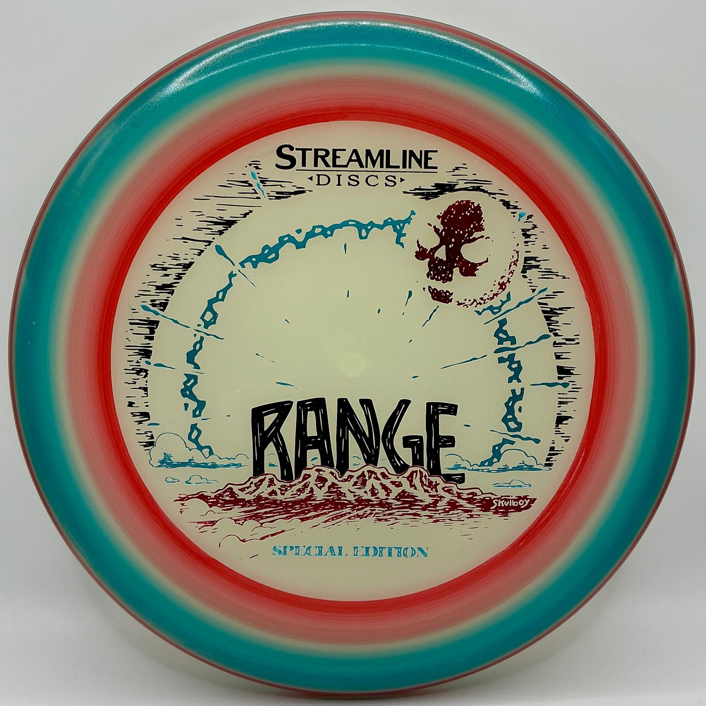 Dolfin Dyed Streamline Eclipse Range