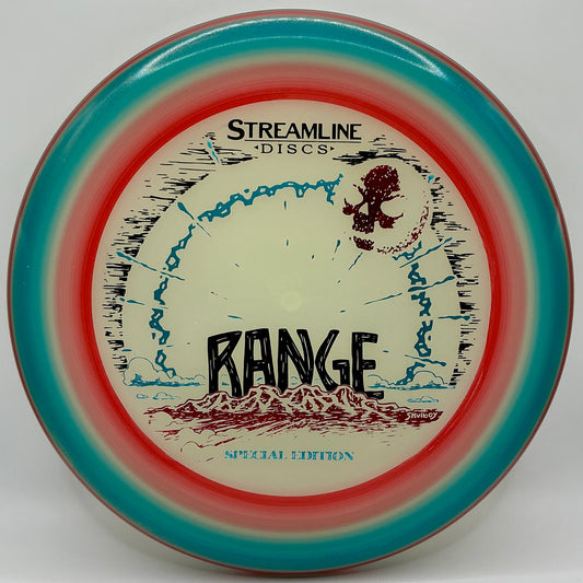 Dolfin Dyed Streamline Eclipse Range