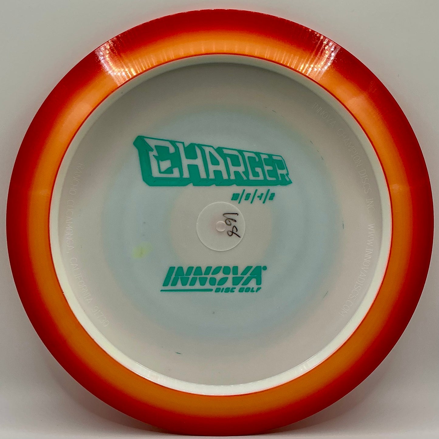 Dolfin Dyed Innova Star Charger