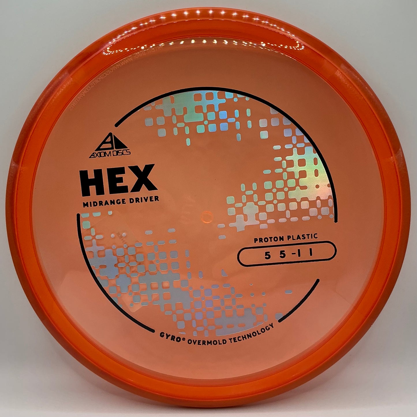 Axiom Proton Hex