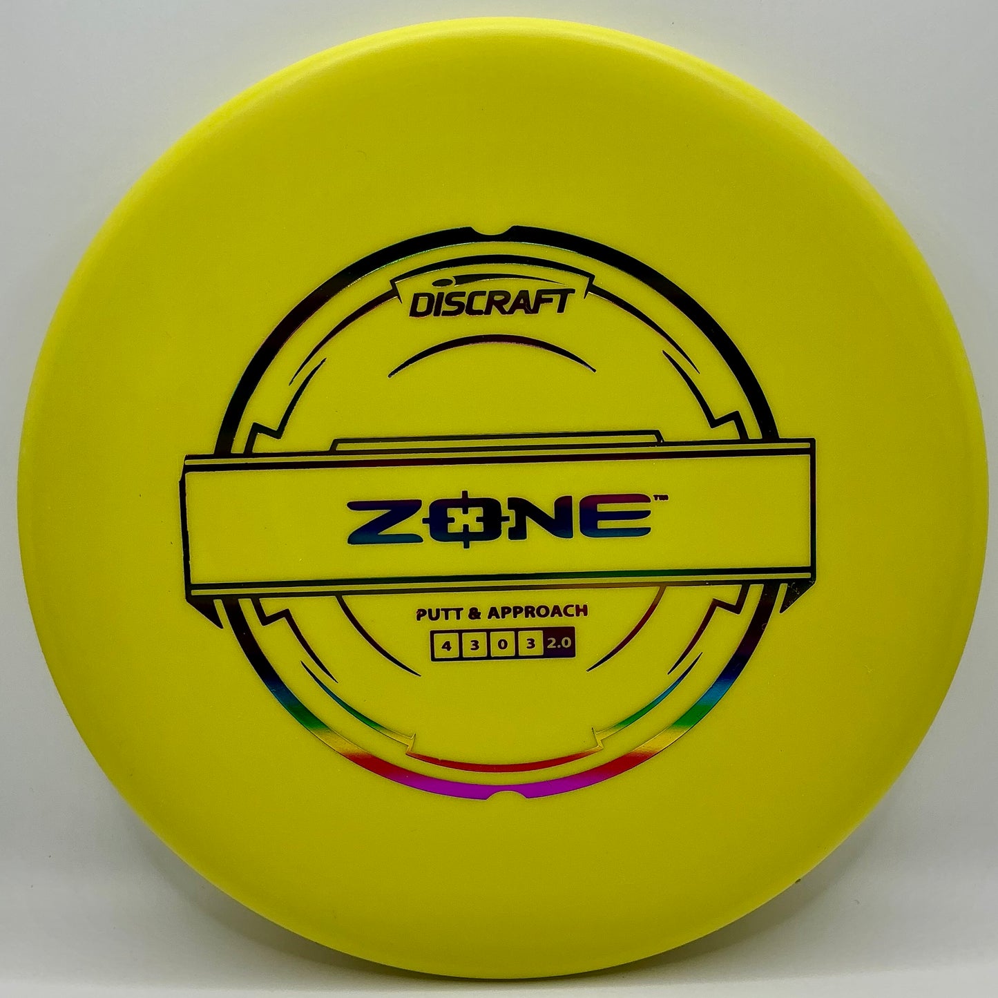 Discraft Putter Line Zone